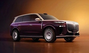 В 2026 ГОДУ VOYAH ПРИВЕЗЕТ В РОССИЮ ДВА РОСКОШНЫХ АВТОМОБИЛЯ